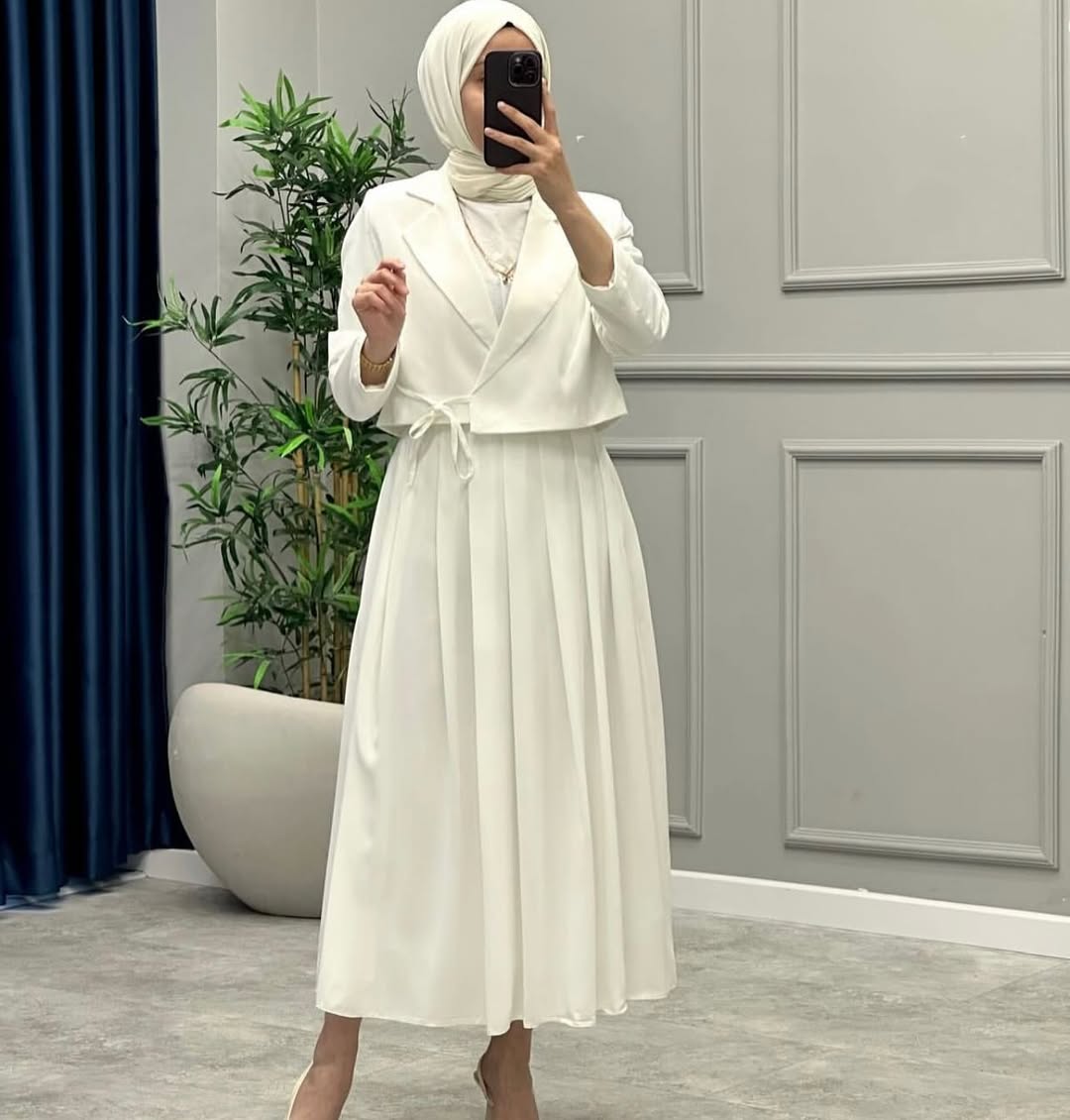 Ensemble Classic ISELINE 4 Couleurs 🌹