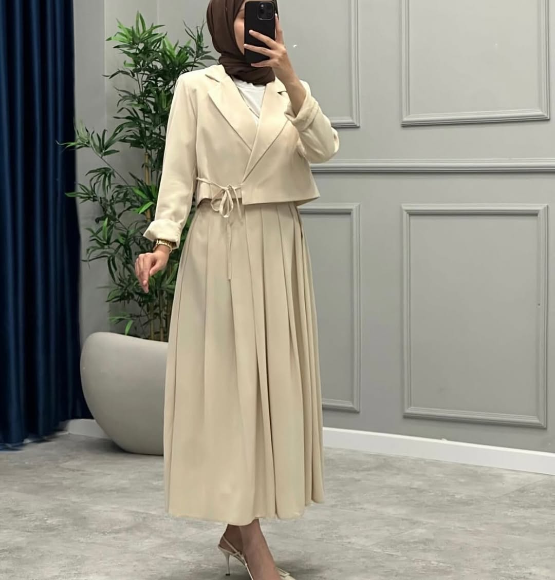 Ensemble Classic ISELINE 4 Couleurs 🌹
