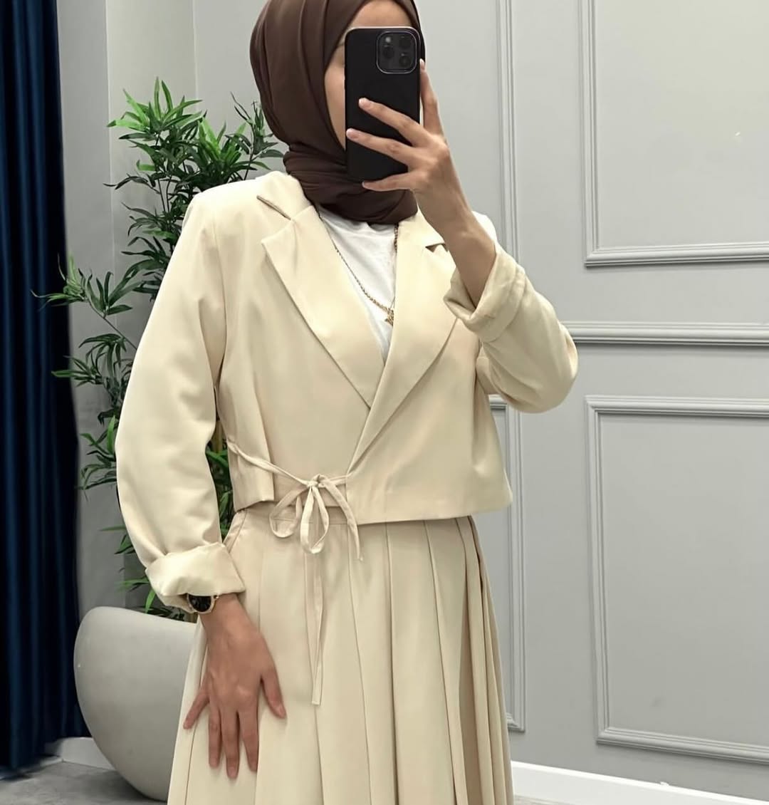 Ensemble Classic ISELINE 4 Couleurs 🌹